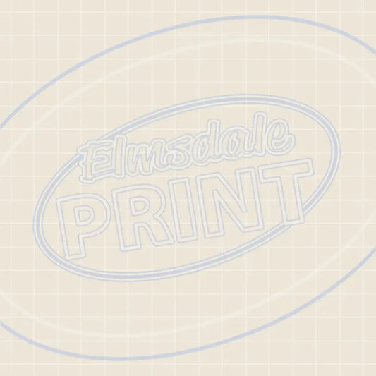 Ivory Fade 011 Printed Pattern Vinyl