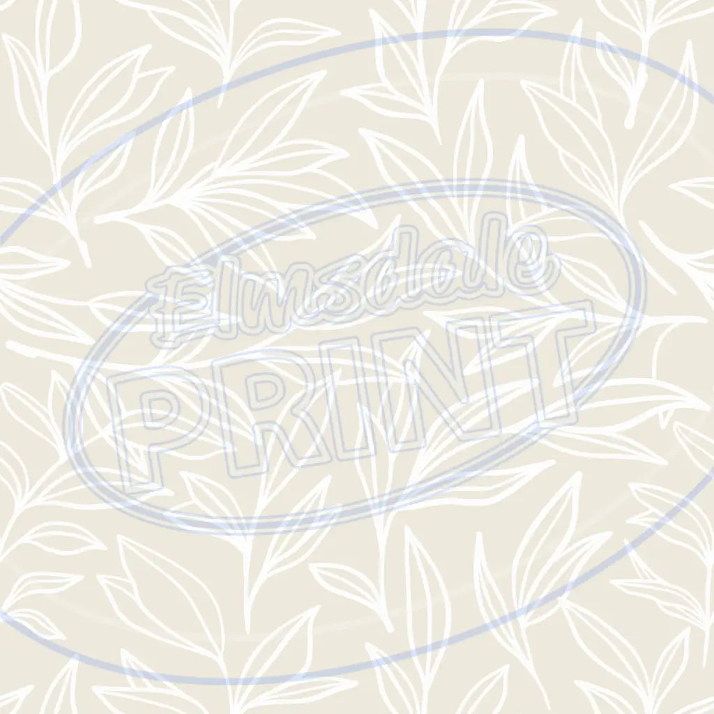 Ivory Fade 015 Printed Pattern Vinyl