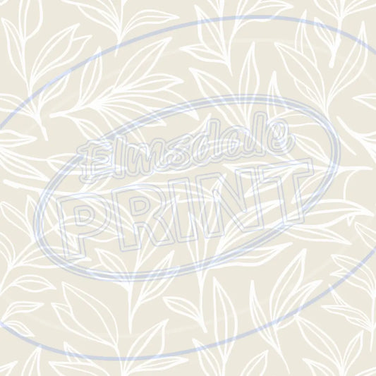 Ivory Fade 015 Printed Pattern Vinyl