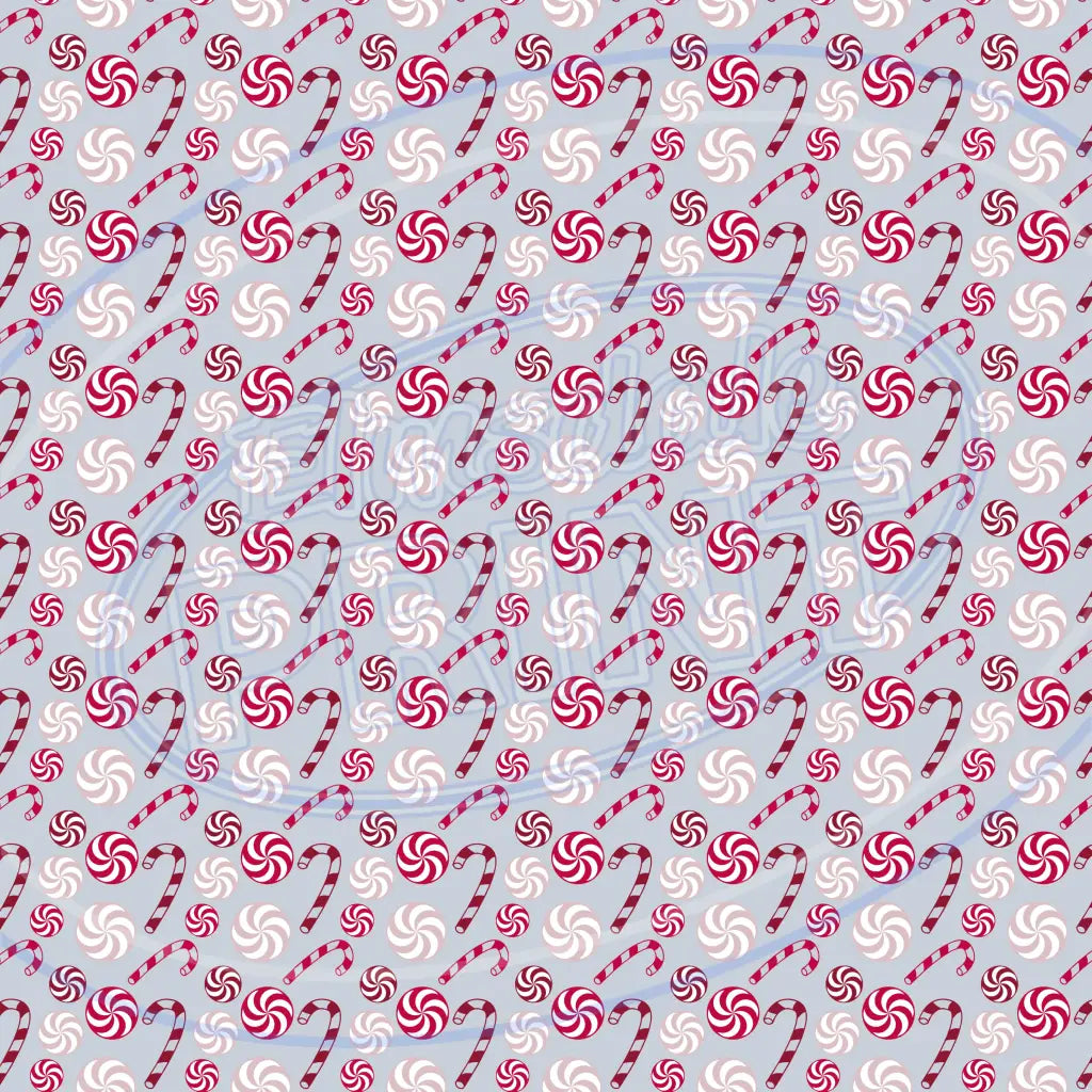 Jolly Frosty 001 Printed Pattern Vinyl