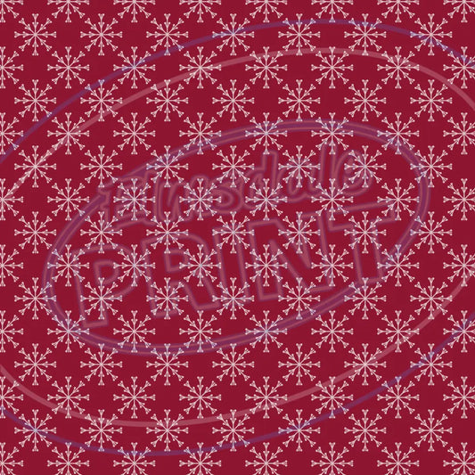 Jolly Frosty 007 Printed Pattern Vinyl