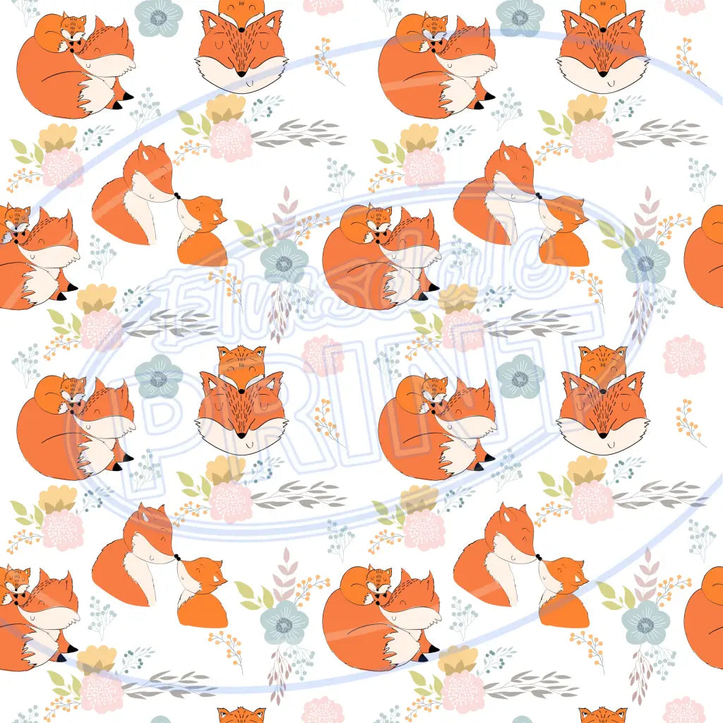 Jungle Mommies 011 Printed Pattern Vinyl