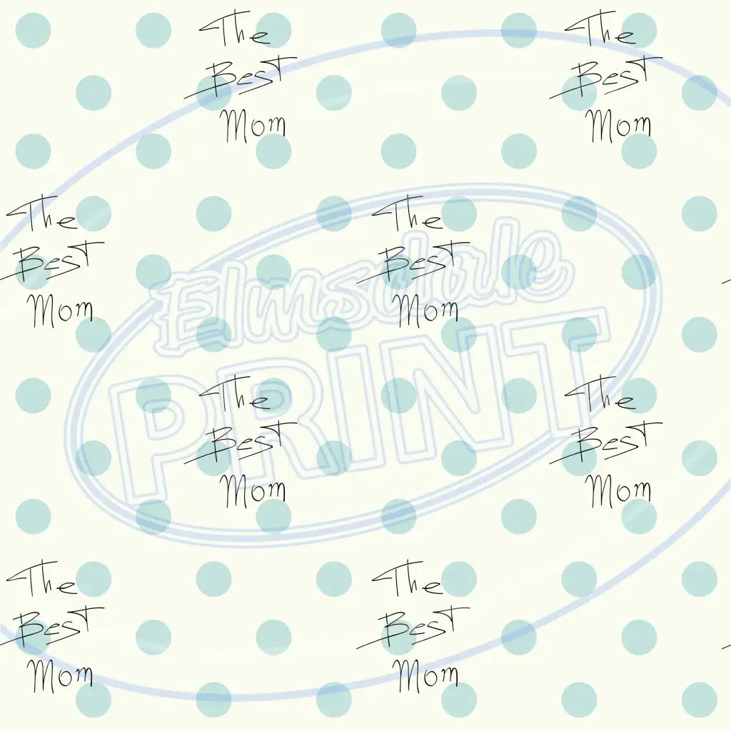 Jungle Mommies 012 Printed Pattern Vinyl