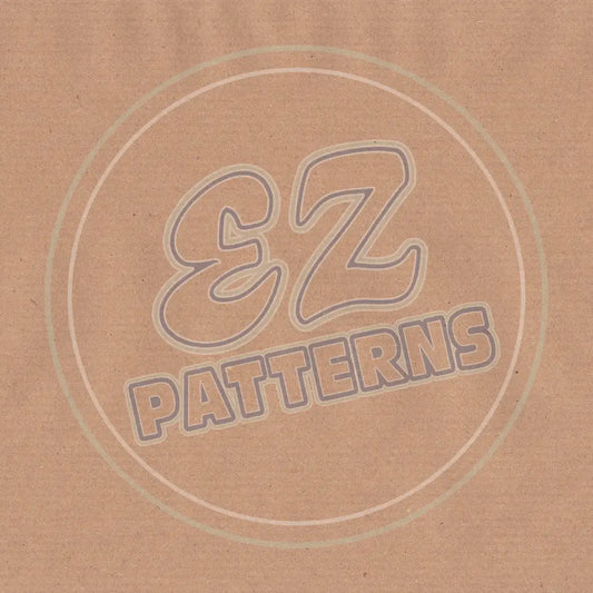 Kraft Paper 004 Printed Pattern Vinyl