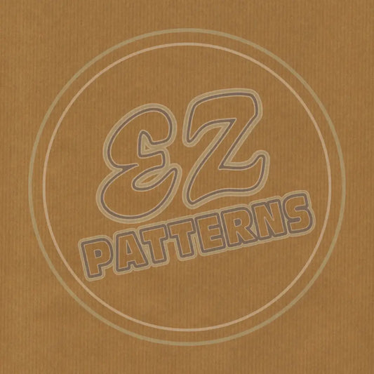 Kraft Paper 006 Printed Pattern Vinyl