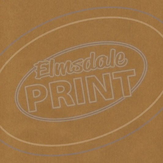 Kraft Paper 006 Printed Pattern Vinyl