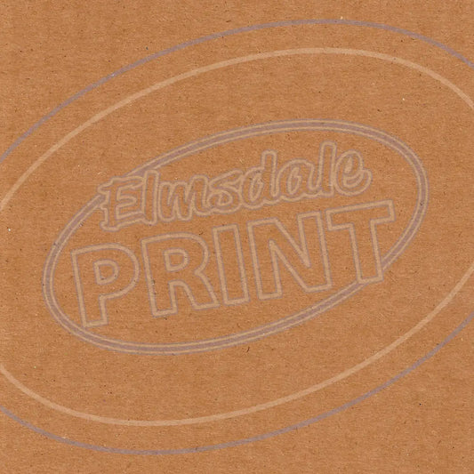 Kraft Paper 011 Printed Pattern Vinyl