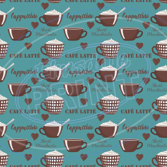 Latté Grandé 005 Printed Pattern Vinyl