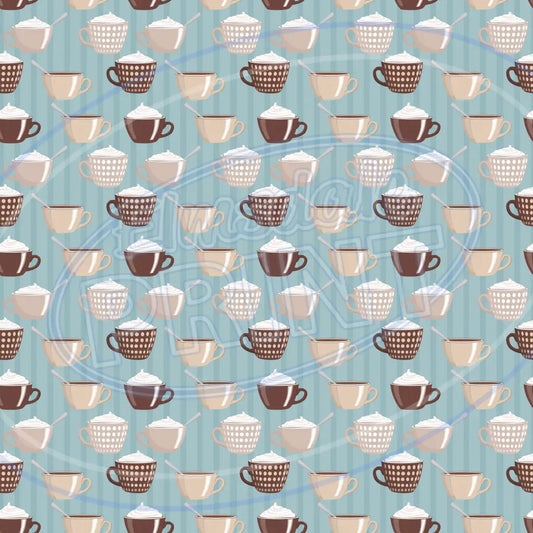 Latté Grandé 006 Printed Pattern Vinyl
