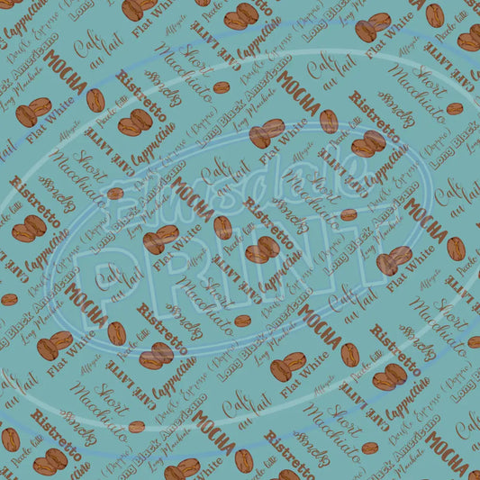 Latté Grandé 009 Printed Pattern Vinyl