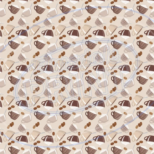 Latté Grandé 011 Printed Pattern Vinyl