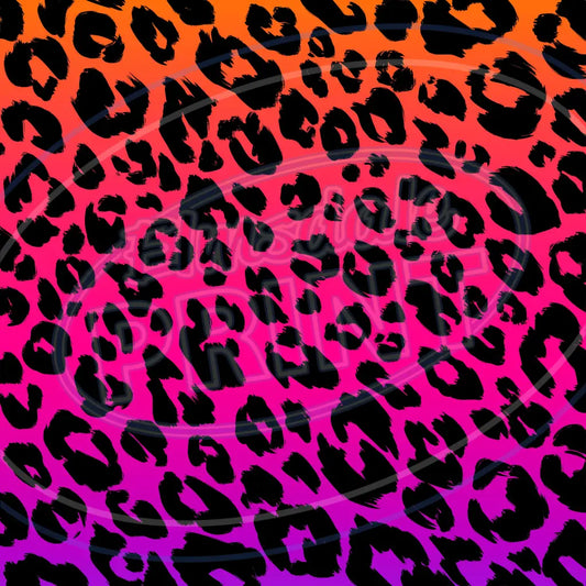 Leopard Brights 001 Printed Pattern Vinyl