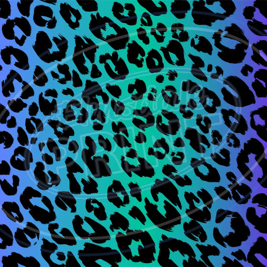 Leopard Brights 005 Printed Pattern Vinyl