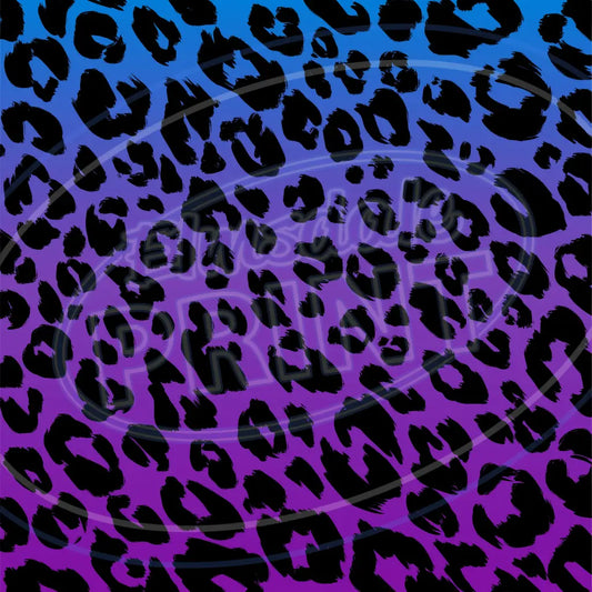 Leopard Brights 008 Printed Pattern Vinyl