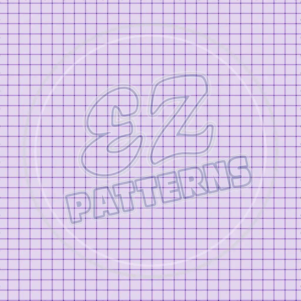 Lined Paper 014 Printed Pattern Vinyl