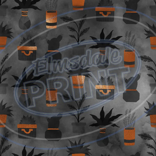 Little Succulent 016 Printed Pattern Vinyl