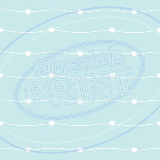 Love Cats 010 Printed Pattern Vinyl