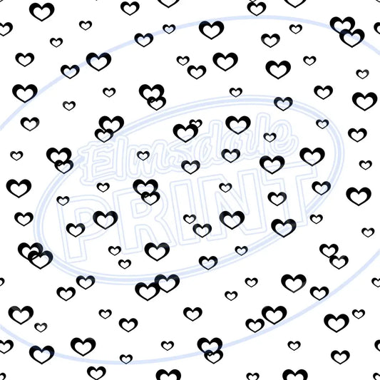 Love Connection 003 Printed Pattern Vinyl