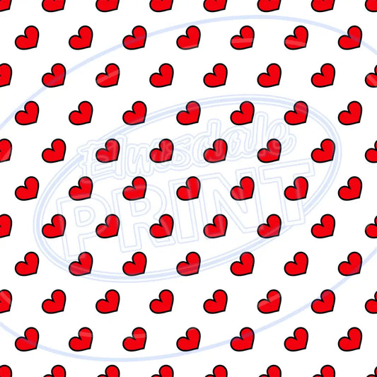 Love Connection 006 Printed Pattern Vinyl