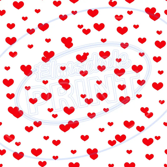 Love Connection 010 Printed Pattern Vinyl