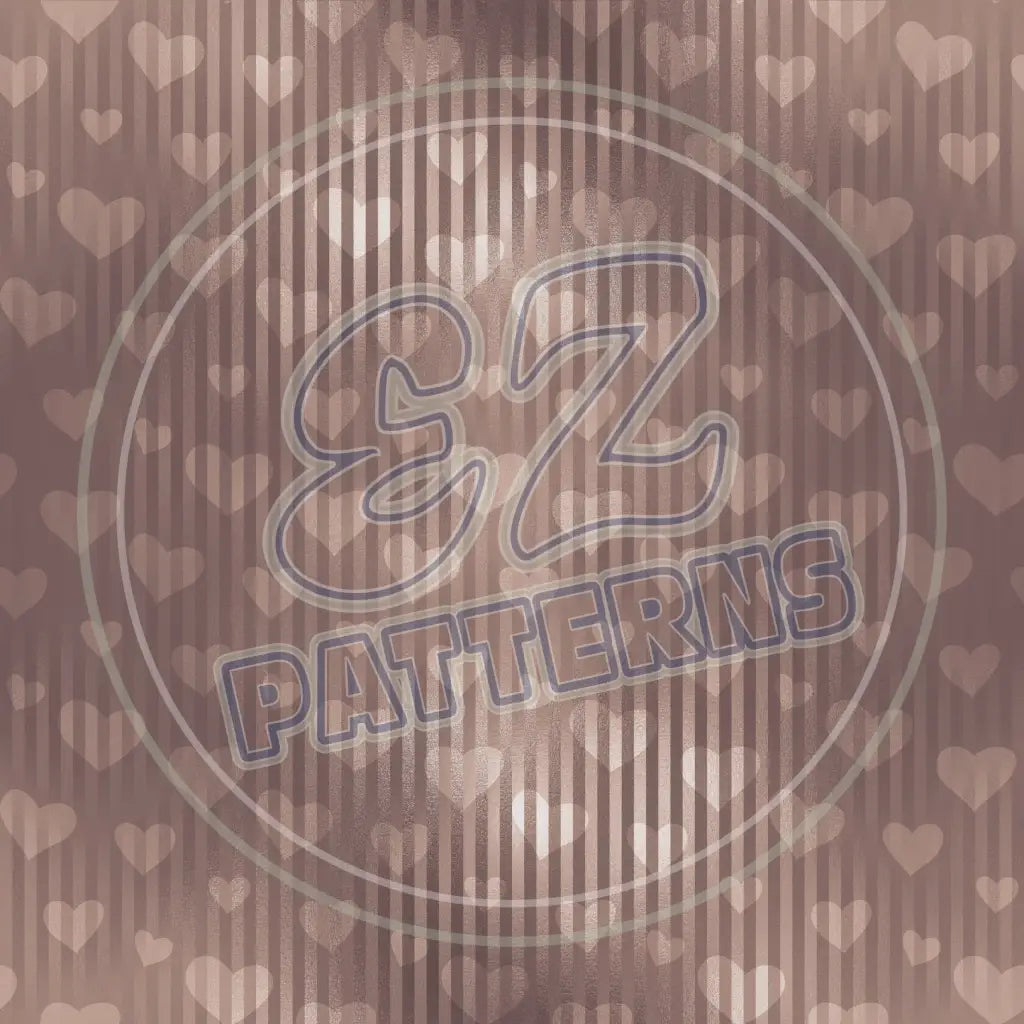 Love Sheen 008 Printed Pattern Vinyl