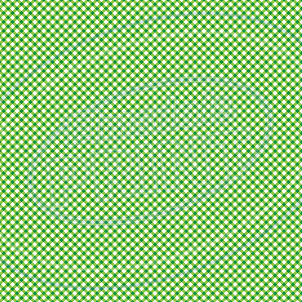 Luck Of The Irish 001 Printed Pattern Vinyl