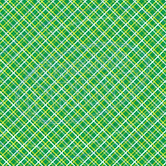 Luck Of The Irish 003 Printed Pattern Vinyl