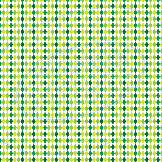 Luck Of The Irish 010 Printed Pattern Vinyl