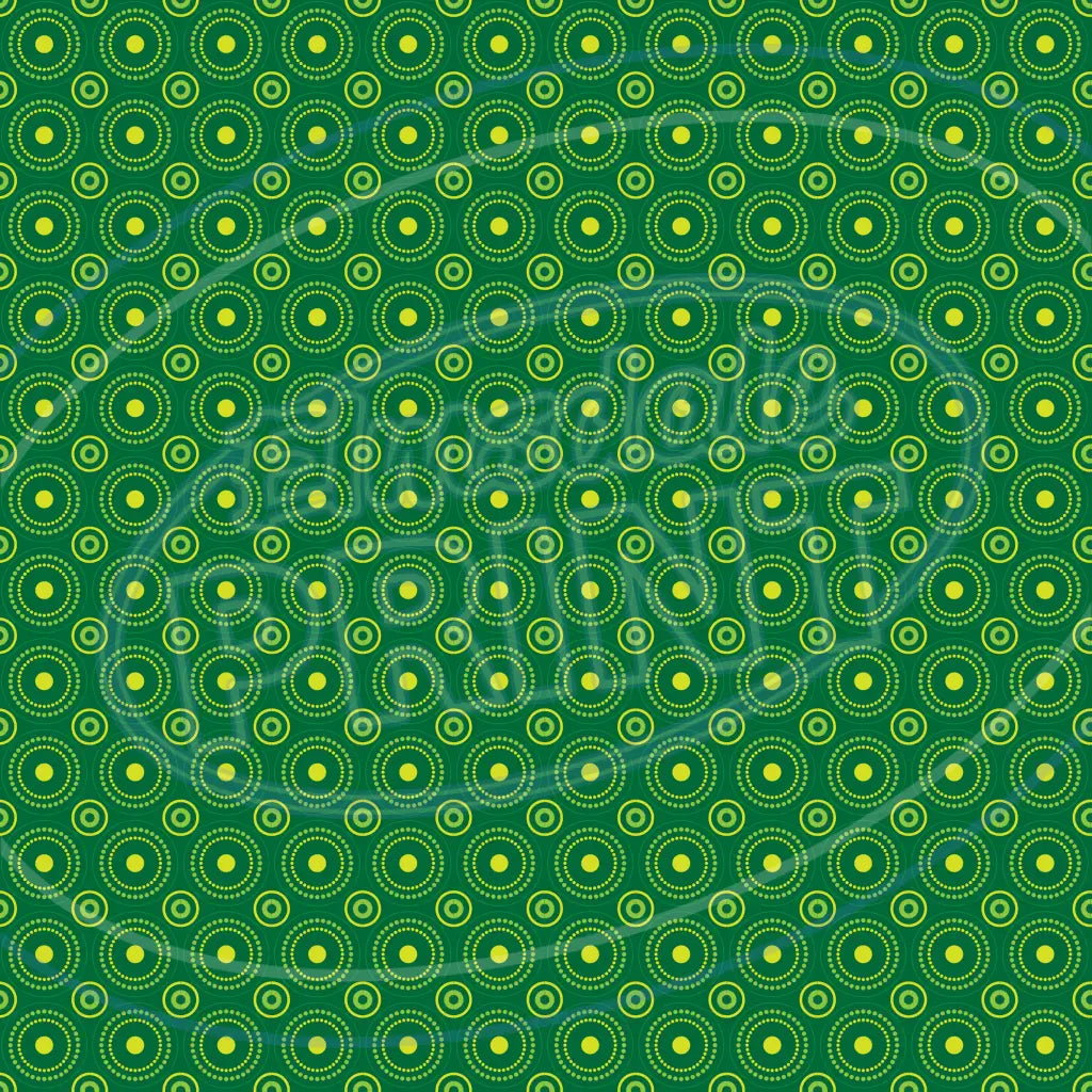 Luck Of The Irish 012 Printed Pattern Vinyl