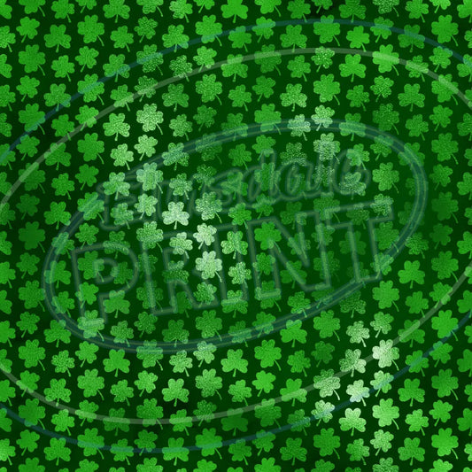 Lucky Charm 006 Printed Pattern Vinyl