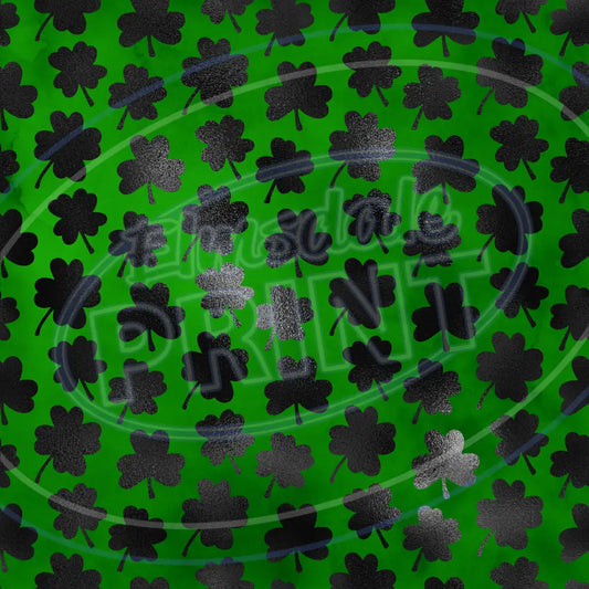 Lucky Charm 008 Printed Pattern Vinyl