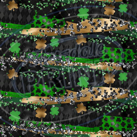 Lucky Charm 014 Printed Pattern Vinyl