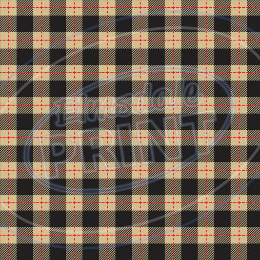 Lumberjack Vibe 003 Printed Pattern Vinyl