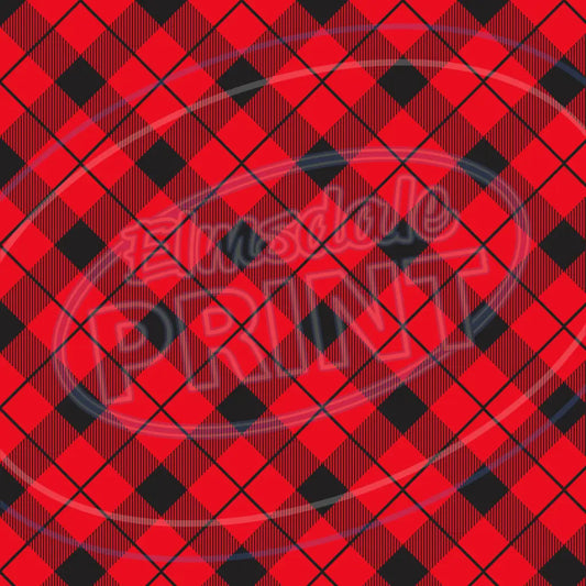 Lumberjack Vibe 004 Printed Pattern Vinyl