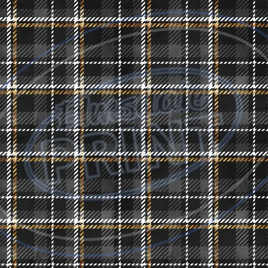 Luxury Flannel 006 - Small Pattern Printed Vinyl