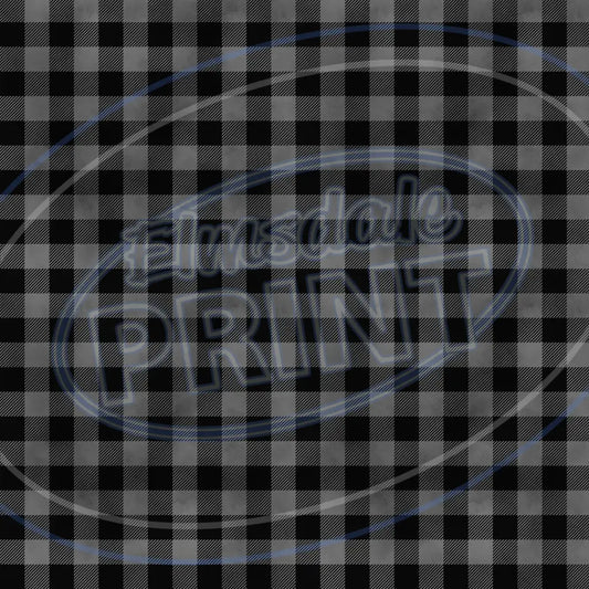Luxury Flannel 007 - Small Pattern Printed Vinyl