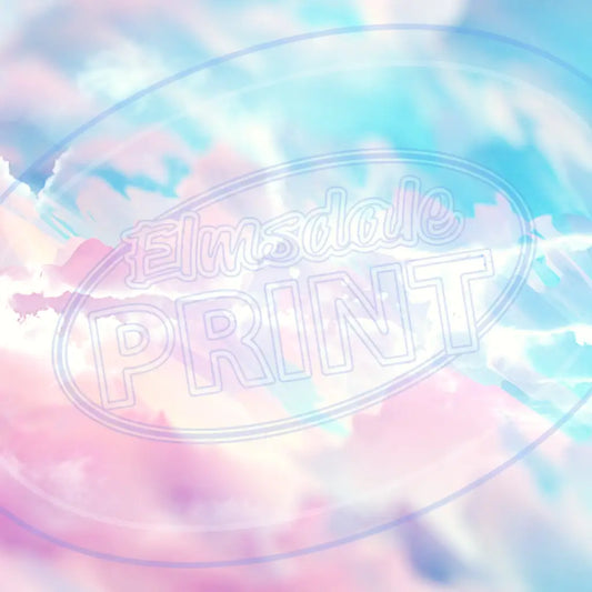 Magic Clouds 008 Printed Pattern Vinyl