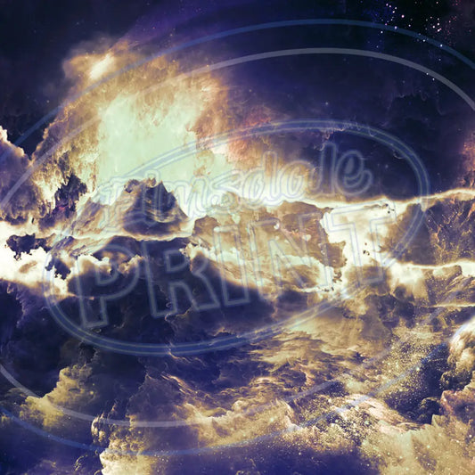 Magic Clouds 016 Printed Pattern Vinyl