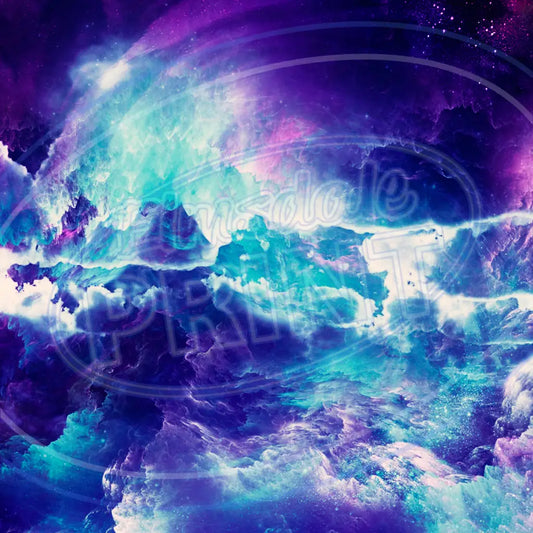 Magic Clouds 018 Printed Pattern Vinyl