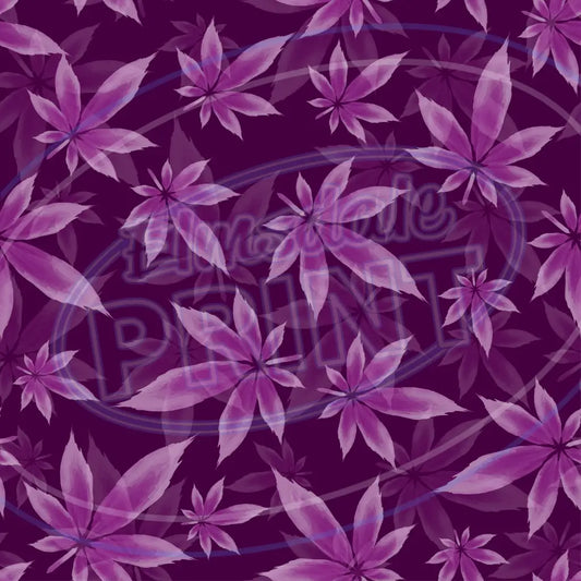 Magic Leaf 003 Printed Pattern Vinyl