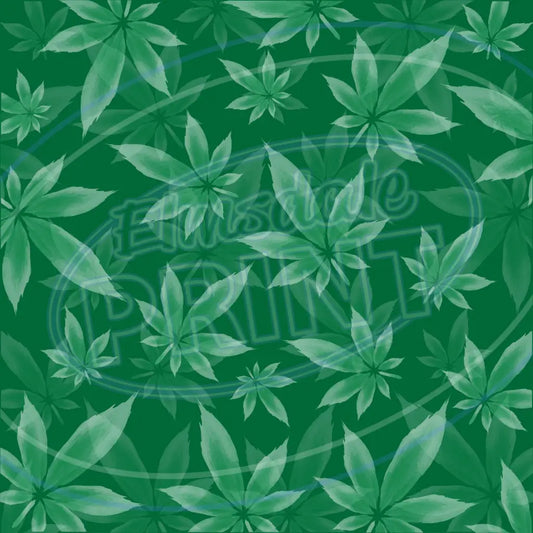 Magic Leaf 007 Printed Pattern Vinyl