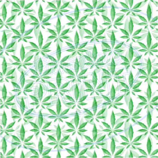 Magic Leaf 008 Printed Pattern Vinyl