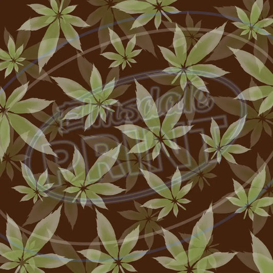 Magic Leaf 012 Printed Pattern Vinyl