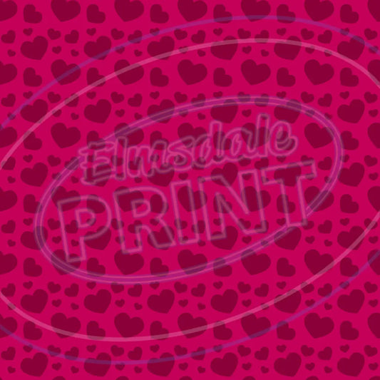 Magical Magenta 004 Printed Pattern Vinyl