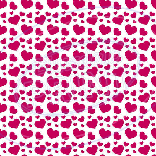 Magical Magenta 005 Printed Pattern Vinyl