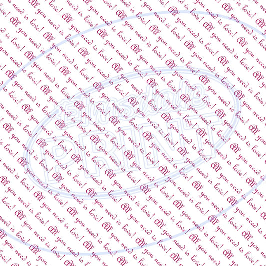 Magical Magenta 008 Printed Pattern Vinyl