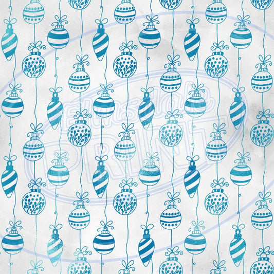 Magical Teal 004 Printed Pattern Vinyl