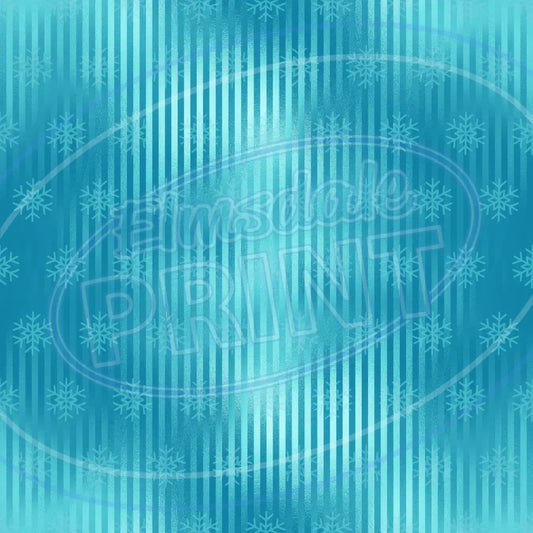Magical Teal 016 Printed Pattern Vinyl