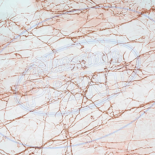 Marble Rose Gold 004 Printed Pattern Vinyl