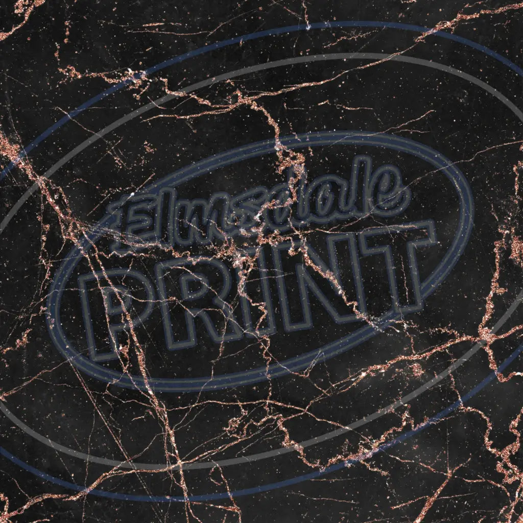 Marble Rose Gold 005 Printed Pattern Vinyl